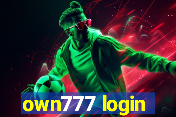 own777 login